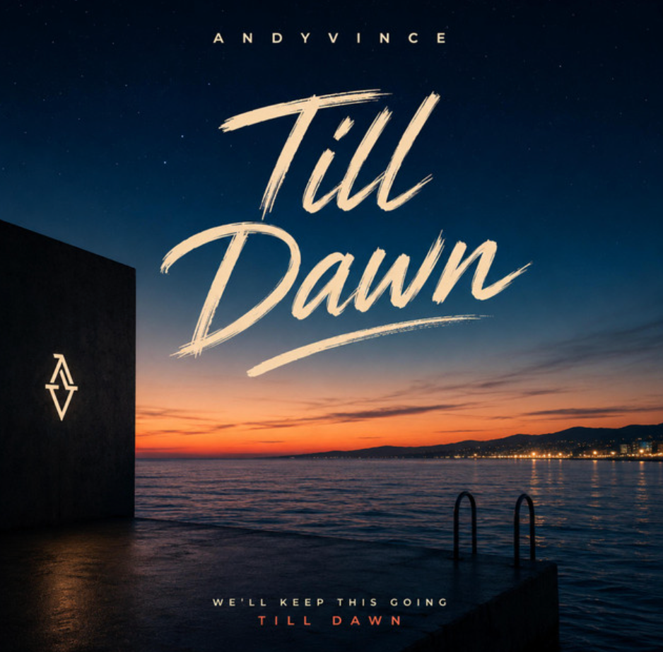 ANDYVINCE - Till Dawn Cover Art