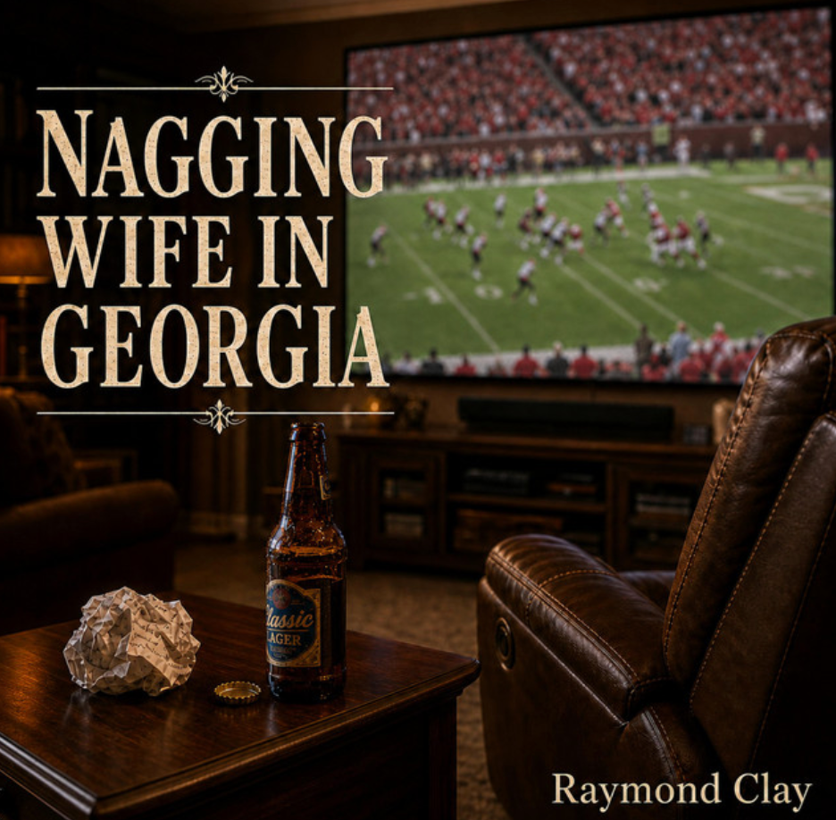 Raymond Clay - Nagging Wife in Georgia