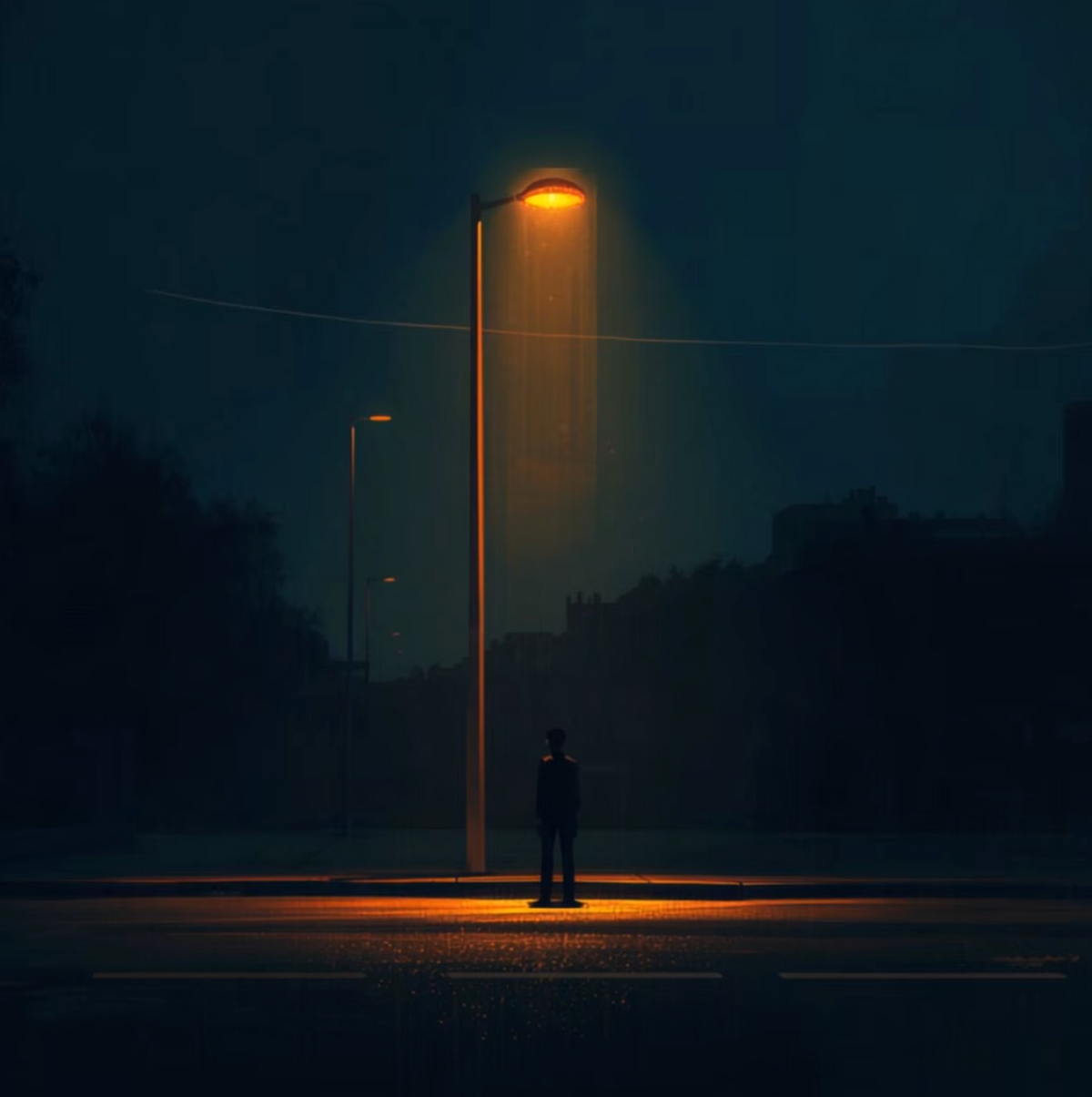 Stormique - In the Quiet of the Night