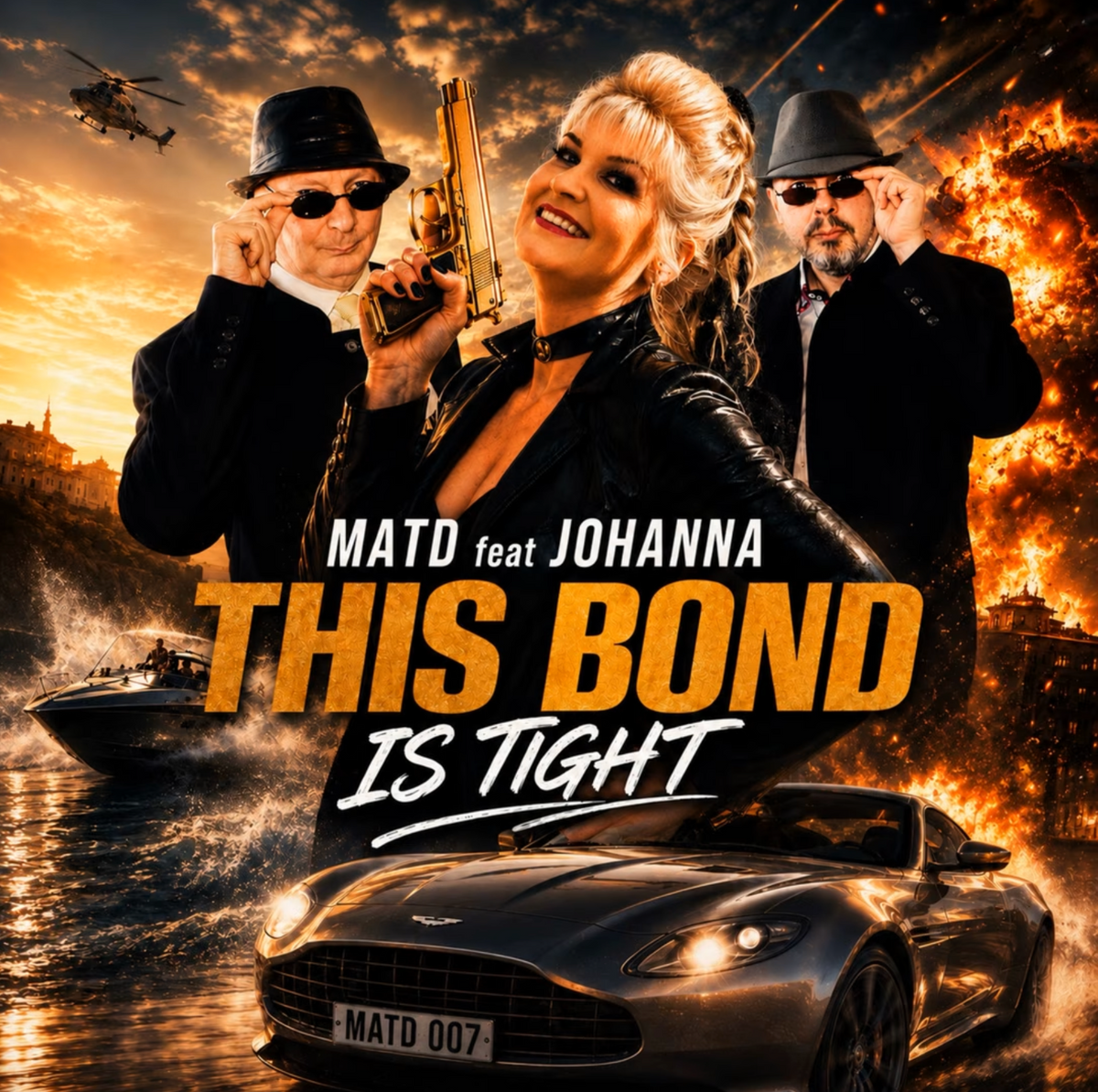MATD ft Johanna - This Bond Is Tight