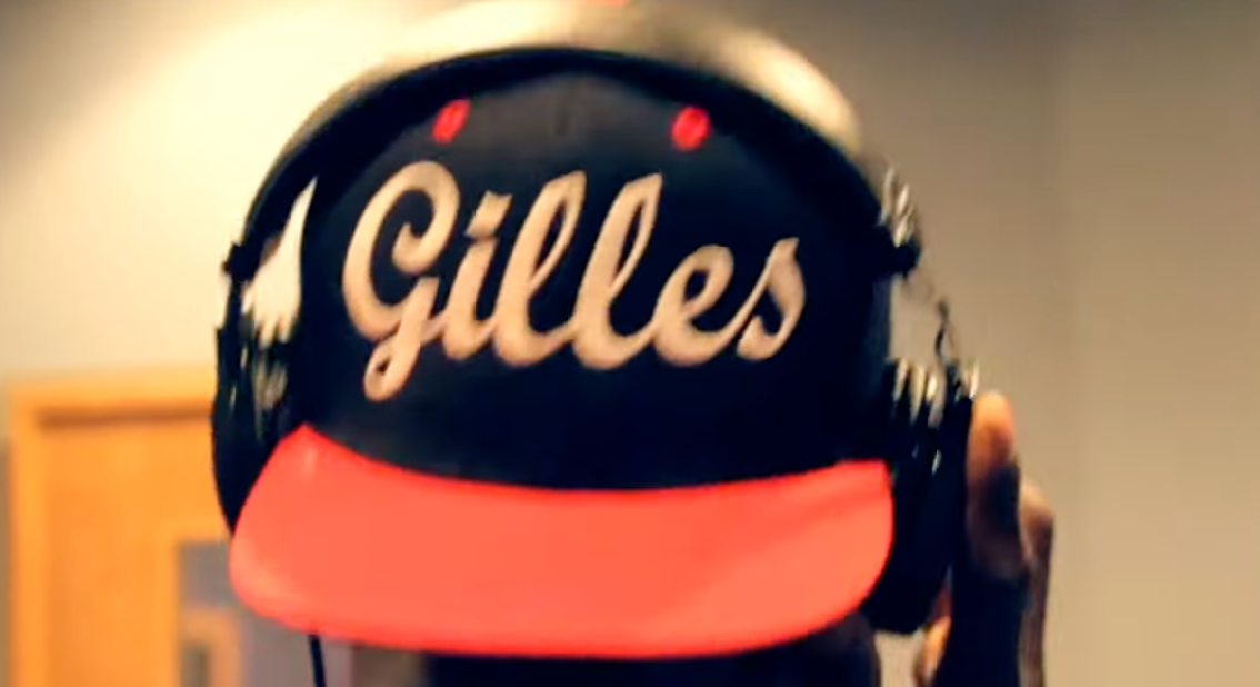 Gilles Casanova - Guilty Conscience