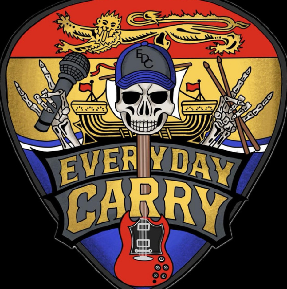 Everyday carry band - secret society