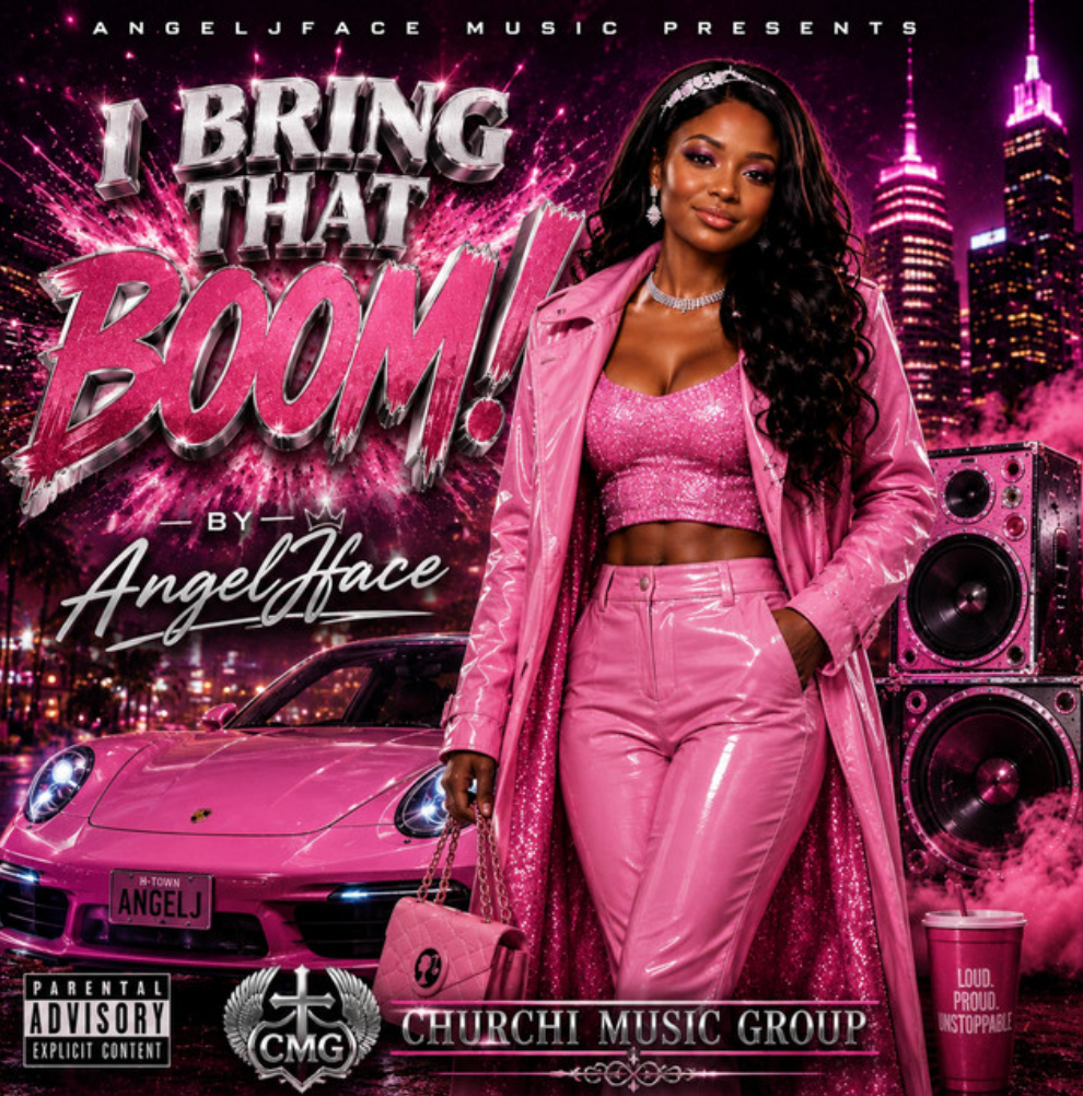 AngelJface - I Bring That Boom!