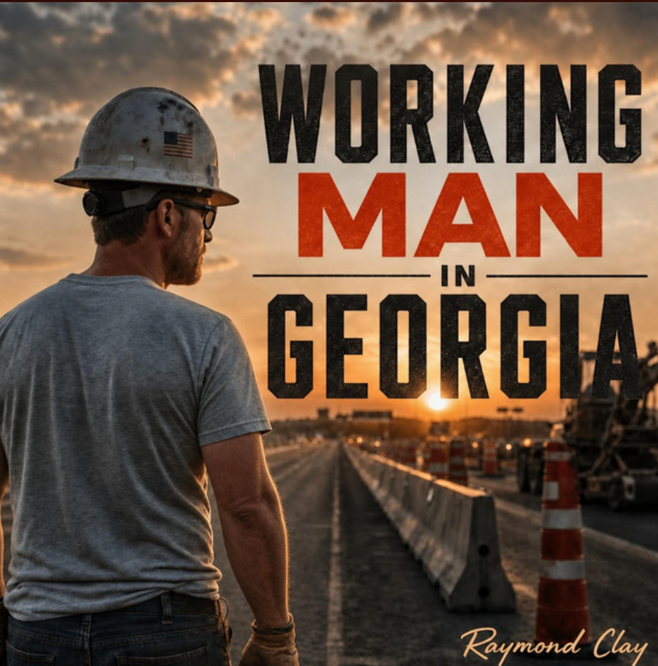 Raymond Clay - WORKING MAN IN GEORGIA