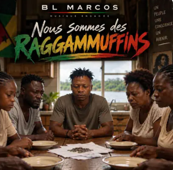 BL MARCOS - nous sommes des raggammuffins