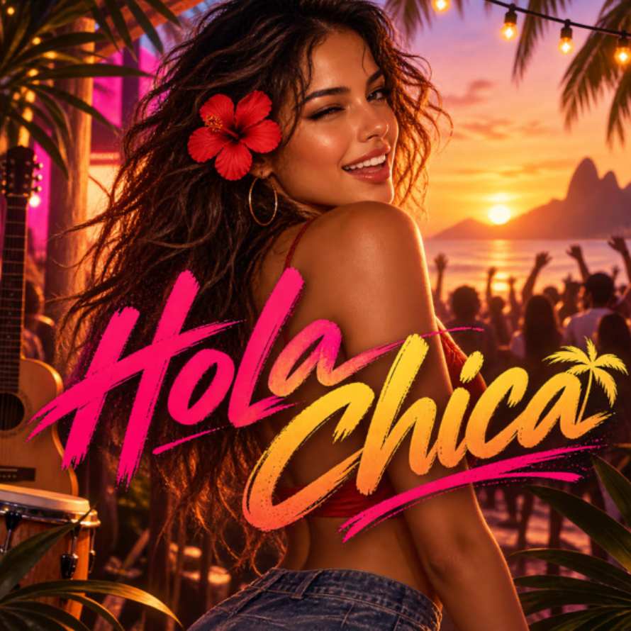 Tánckoktél Tánciskola - Hola Chica