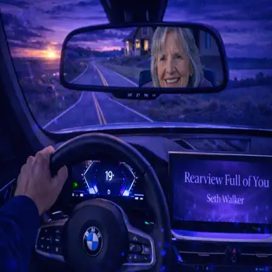 Seth Walker - Rearview Full Of You