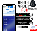 Darth Vader A&R PR