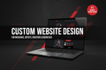 Custom Website Design Service