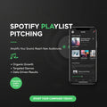Spotify Playlist Pitch