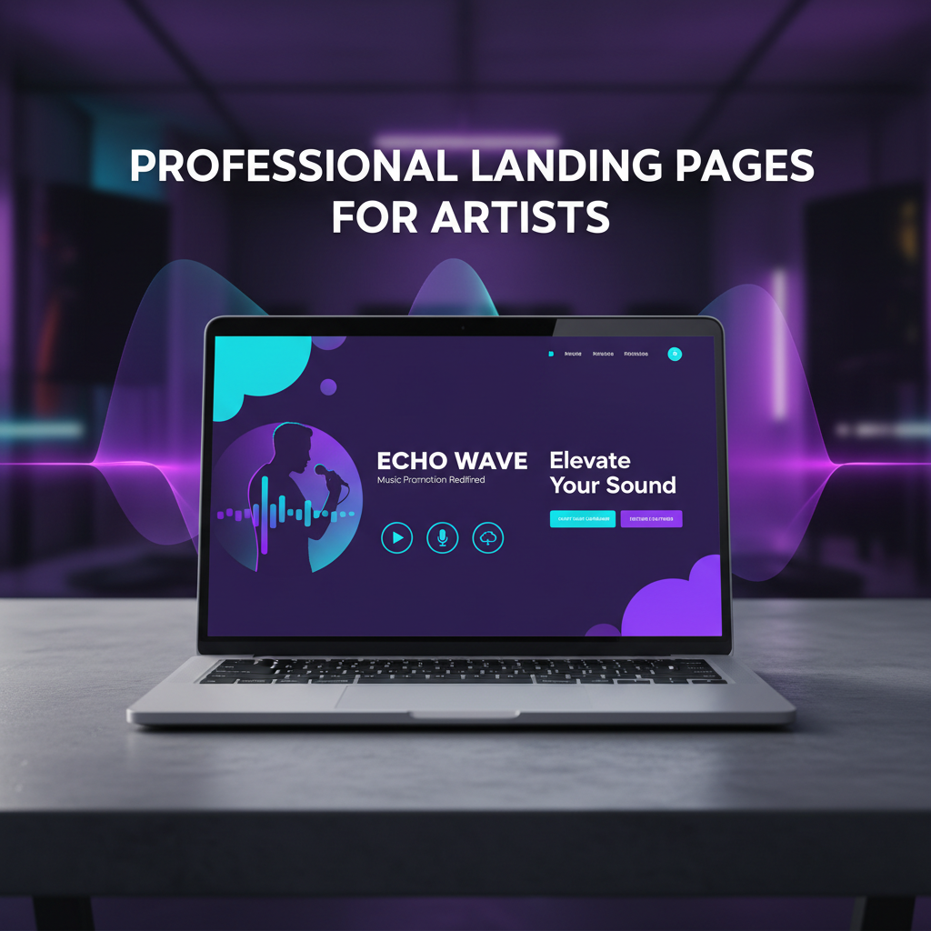 Landing Page Service