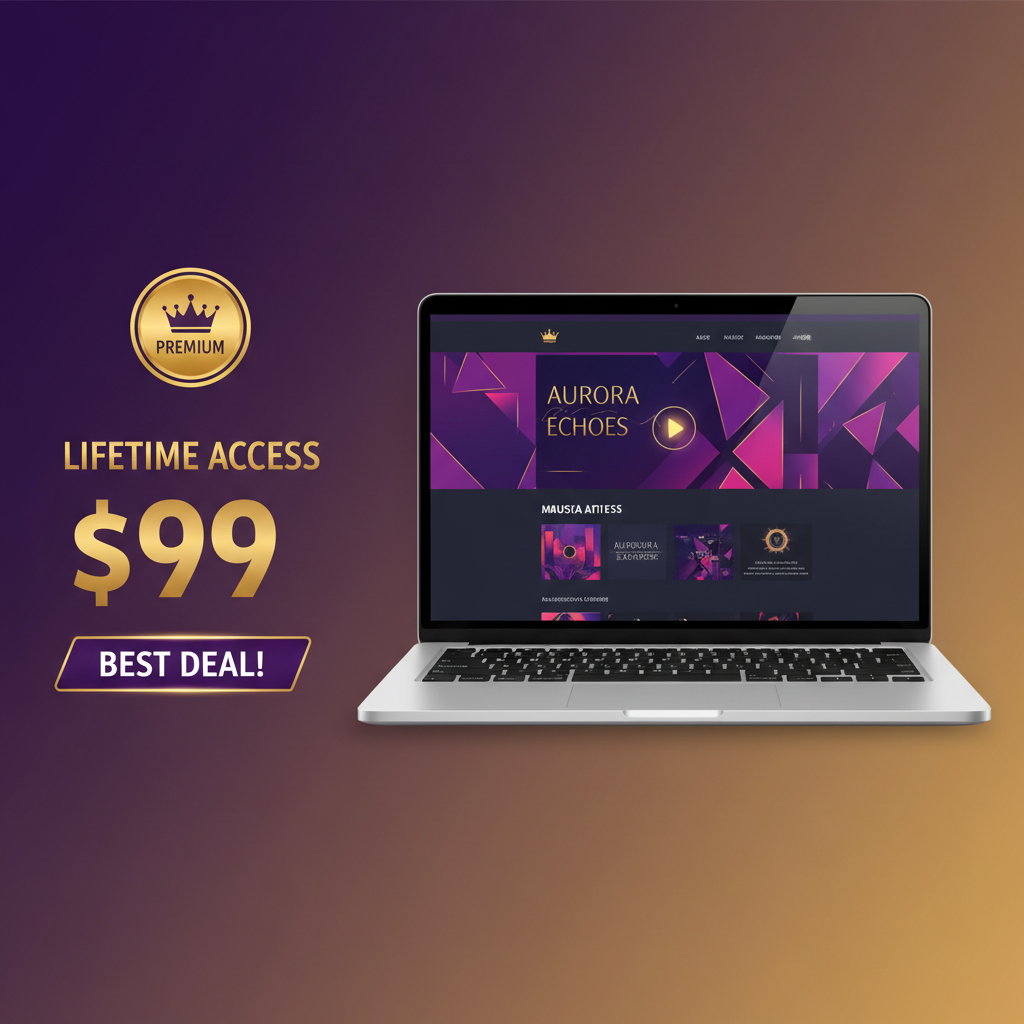 Landing Page Service