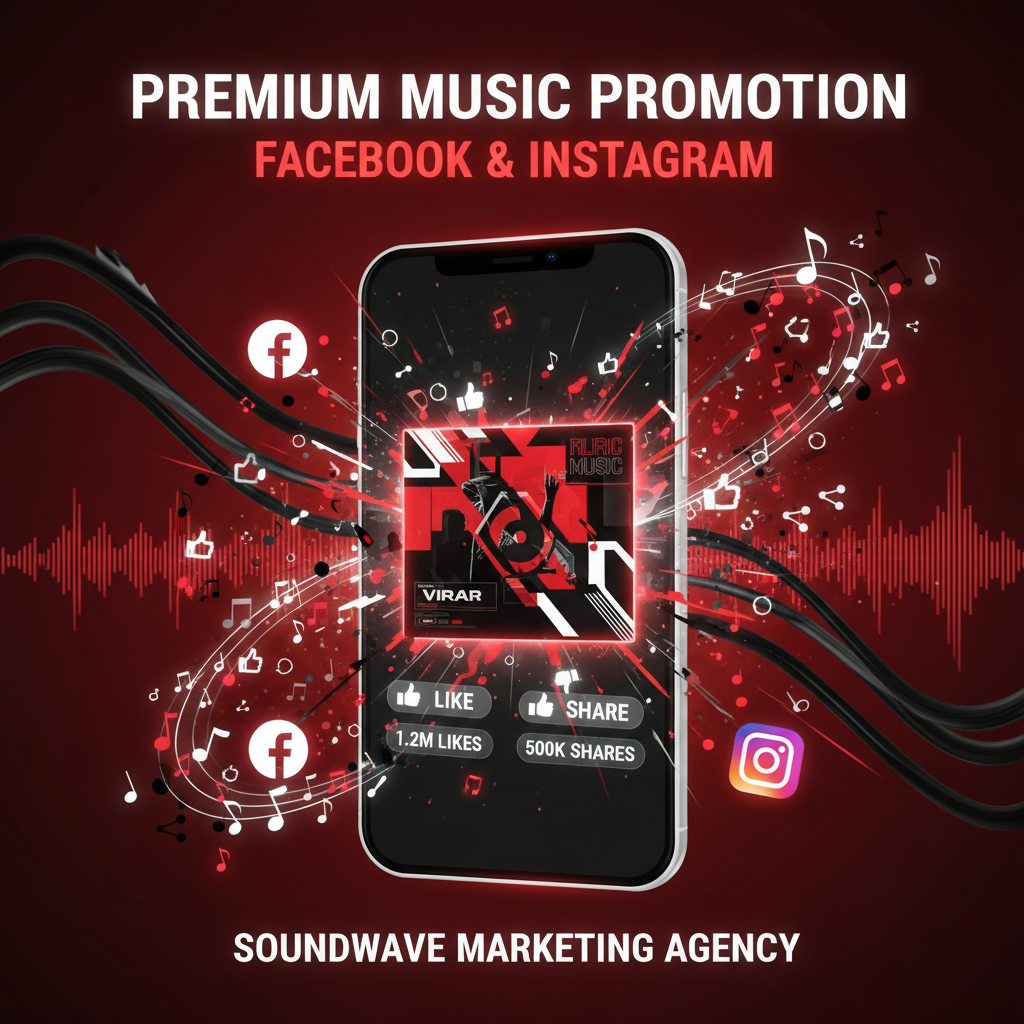 Make Your Song Viral on Facebook & Instagram